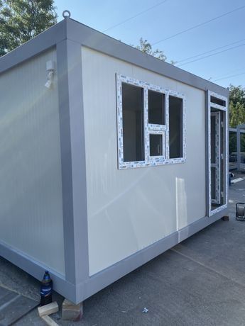 Vand container 5x12 POZE REALE