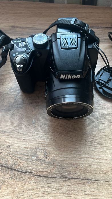 фотоаппарат Nikon Coolpix P500