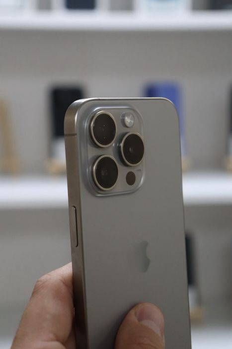 IPhone 15 Pro айфон 15 Pro 128 gb оригинал 80% гарантия