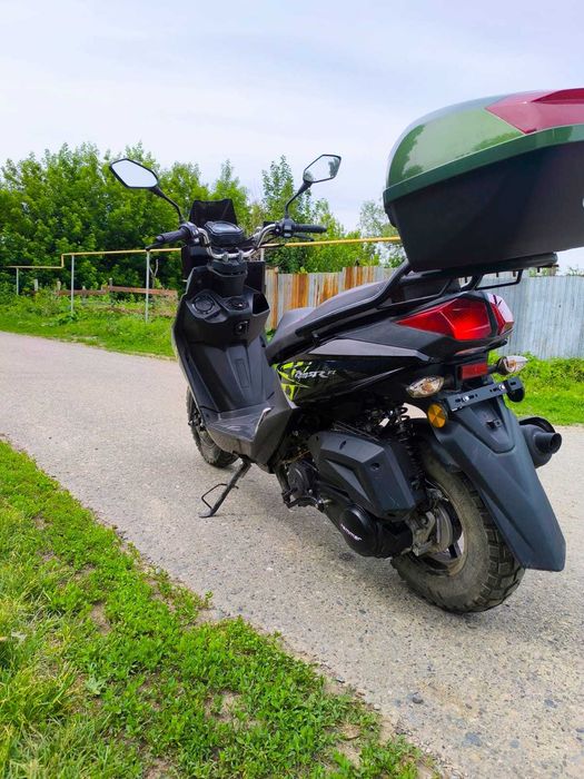 Продам Скутер "Самурай"