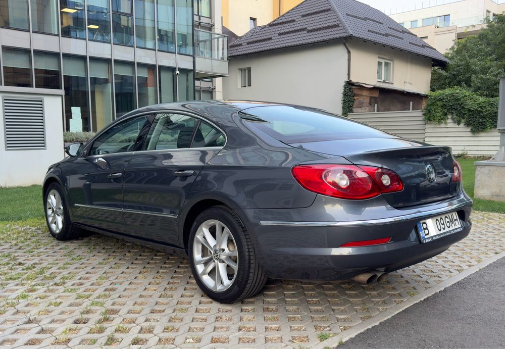 Vw Passat CC , 2.0 Benzina , 197CP