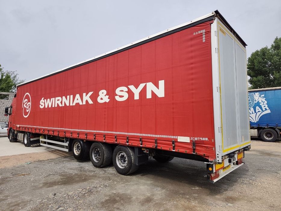 VOLVO EURO 5 + WELTON Прицеп Сотилади