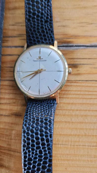 Jaeger LeCoultre aur 18k cal K800/C fabricat 1955