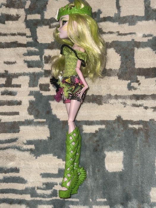 Кукла Monster high Бэтси Кларо