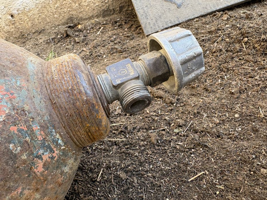 Кислородный балон