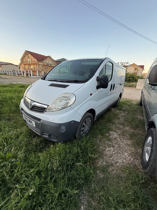 Opel Vivaro 2.0 2012