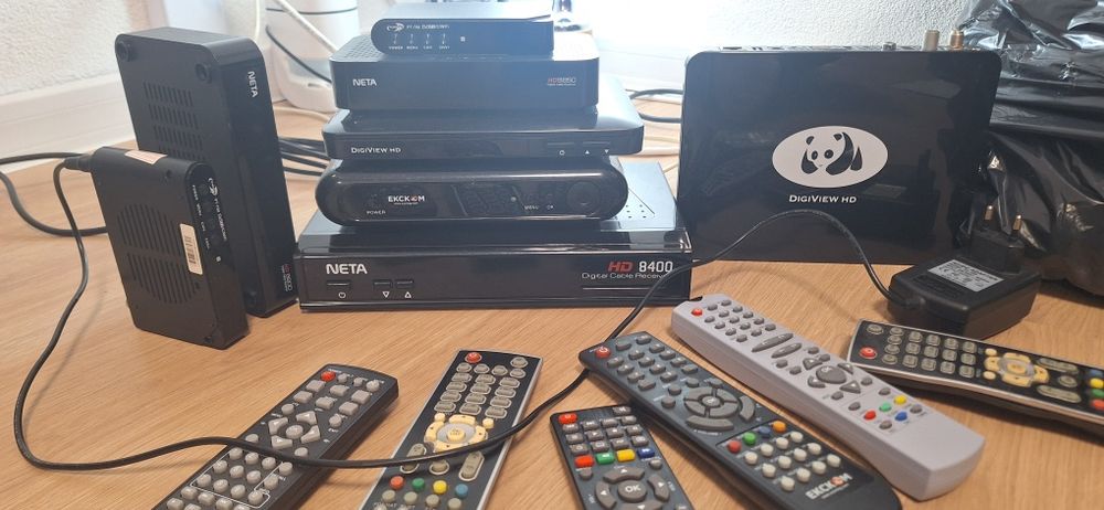 Приемник за кабелна телевизия