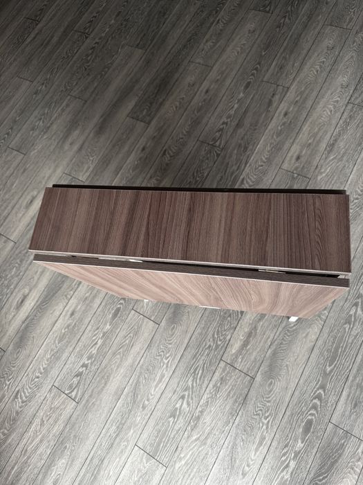 Раскладной стол деревяный