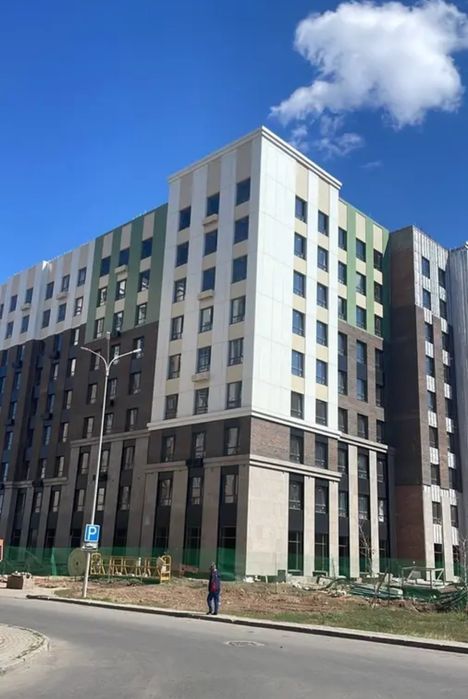 1-комн кв ЖК Dariya за Хан-шатыром