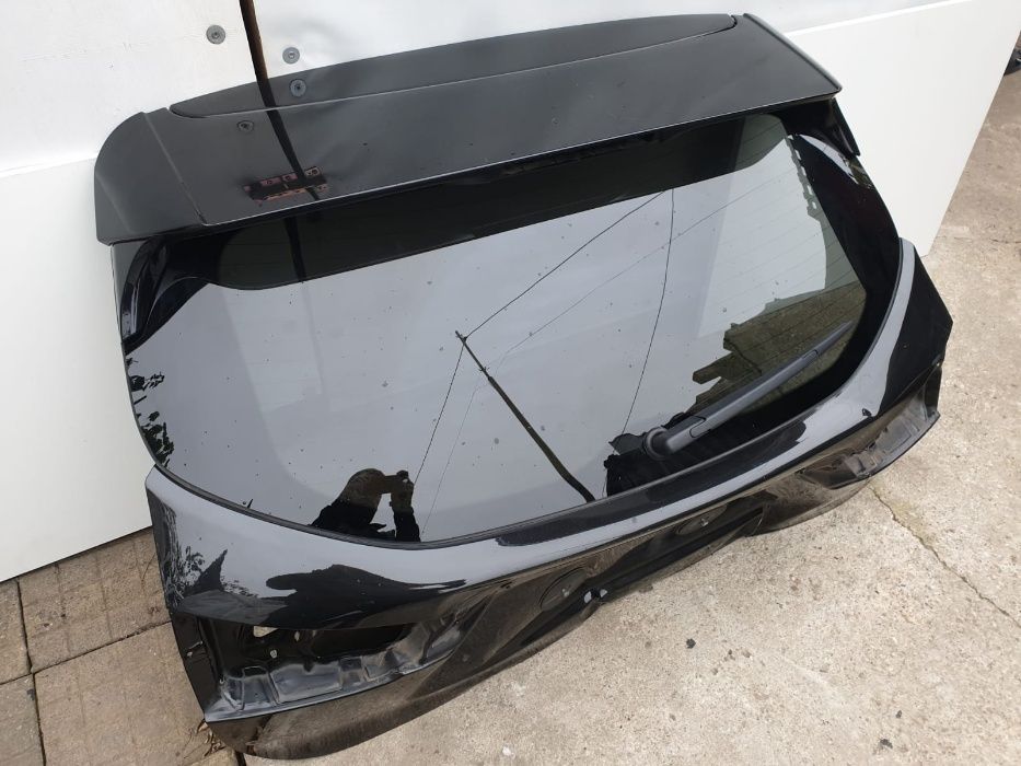 Luneta / Eleron / Haion cu stergator NISSAN QASHQAI J11