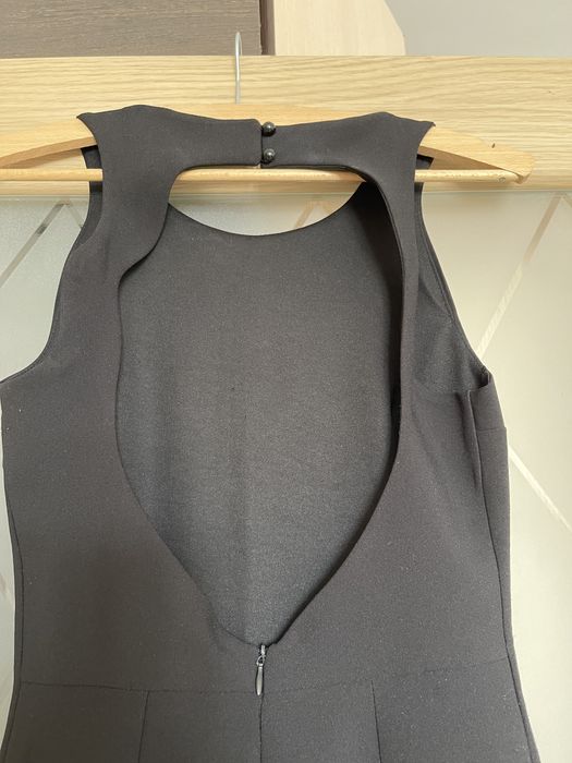 Черное плате s