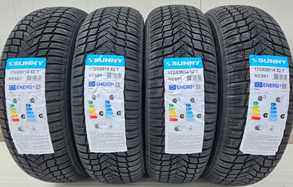 175/65 R14 82T SUNNY NC501 Anvelope All Season vara / iarna M+S