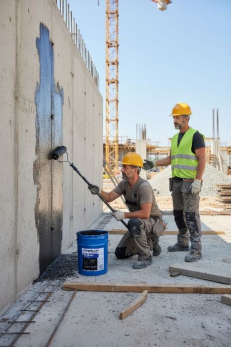 Праймер битумный, мастика битумный