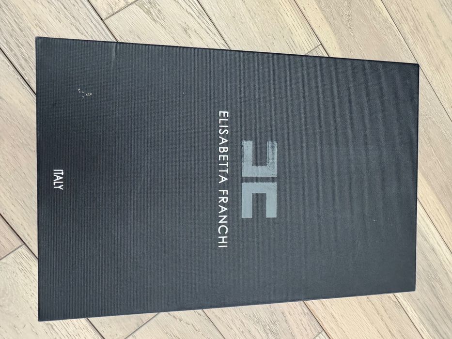 Обувки Elisabetta franchi