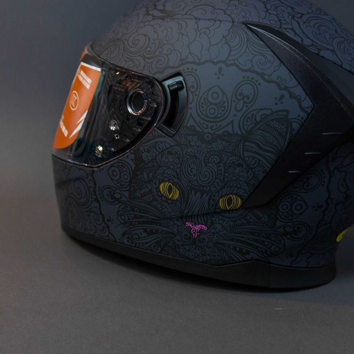 Каска за мотор , пистов , скутер , ел. тротинетка и др./ Размер S , M