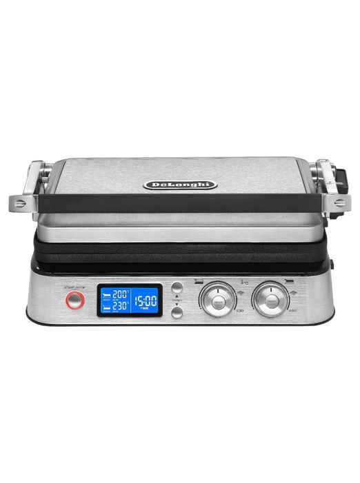 Гриль-вафельница Мультигриль DeLonghi CGH1030D