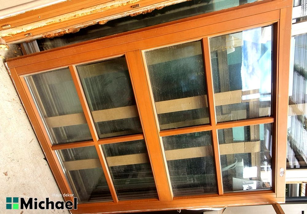 Termopan lemn masiv,fix,Josko,Austria(Rajal 4274)