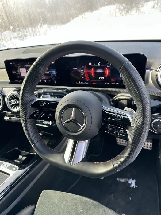 НА ЧАСТИ Mercedes-benz A class A180 W177 Facelift AMG в177 а класа