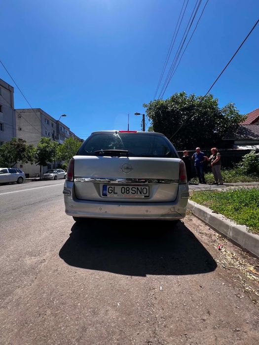 OPEL Astra 2007 — imagine 3
