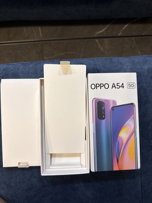Cutie goala pentru Oppo A 54 -5 G