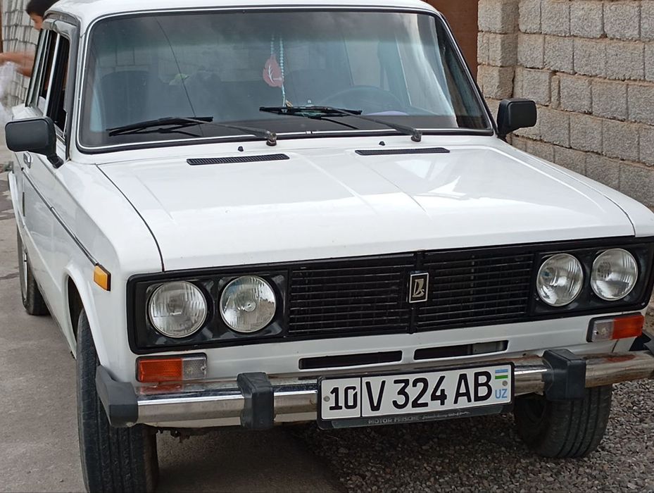 Mashina Lada vaz 2106