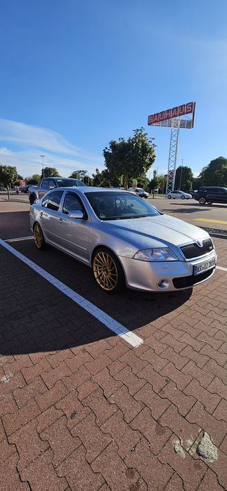 Skoda octavia vrs 2008 dizel 170cp