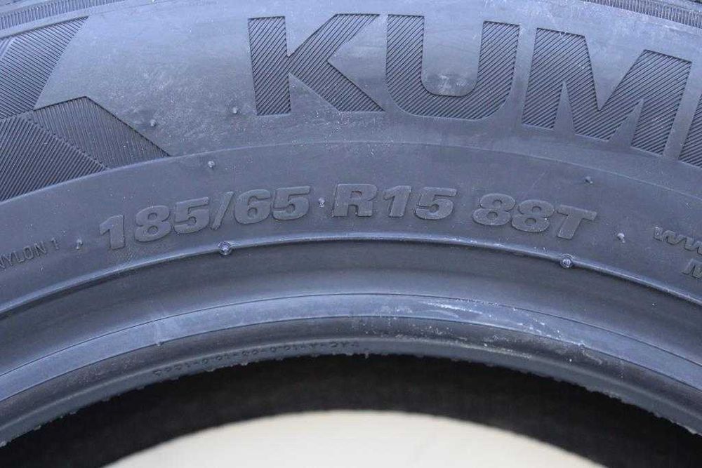 Anvelope iarna noi 185/65R15 88T Kumho (Korea)