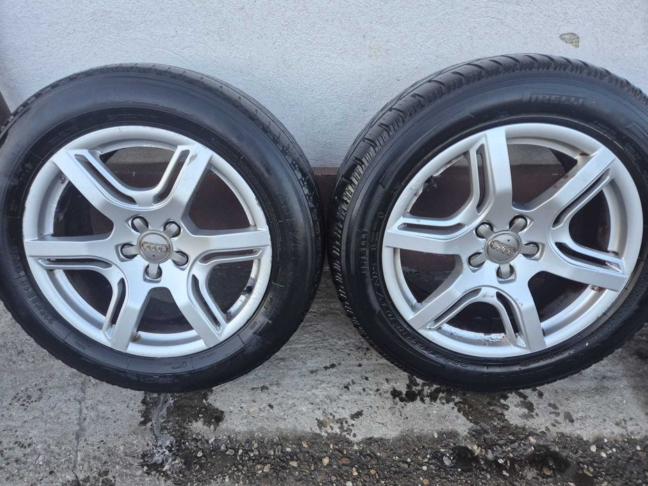 Jante de aliaj Audi Q5 R18