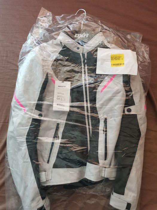 Дамско мото яке, яке за мотор Rev'it Torque 2 H2O