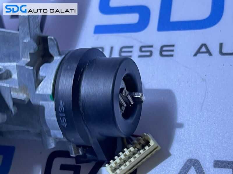 Contact Butuc cu Lama Cheie Skoda Octavia 3 2013 - 2017 Cod 5Q0905865 1K0905851 [LS1431]
