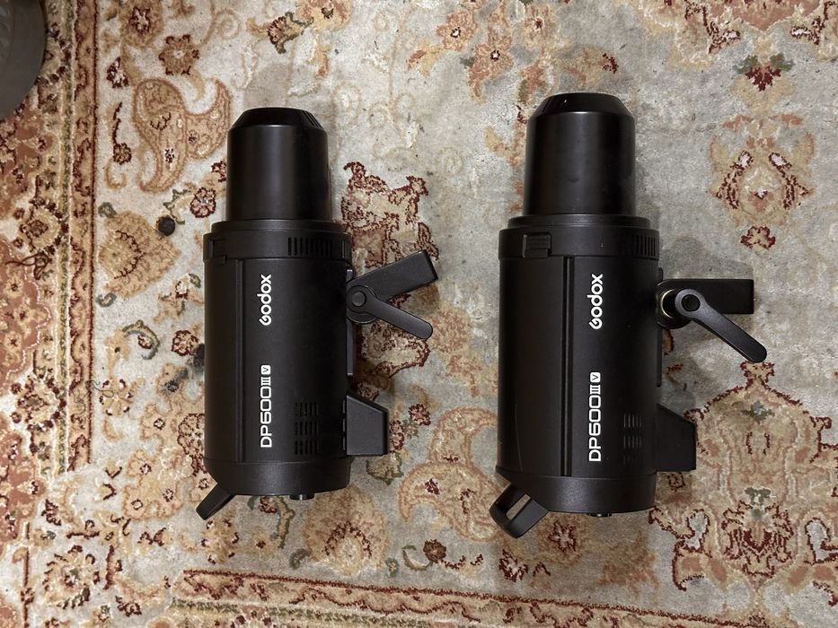 Godox DP 800 lll / Godox DP 600 lll V.