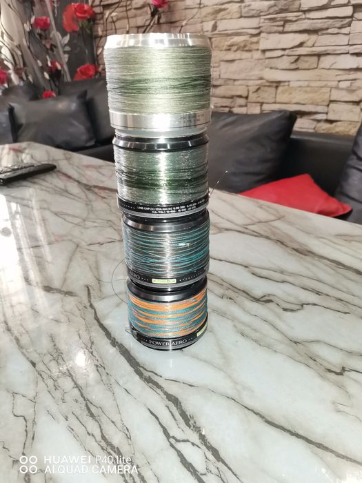 Power Aero +Spod Harrison Advanced