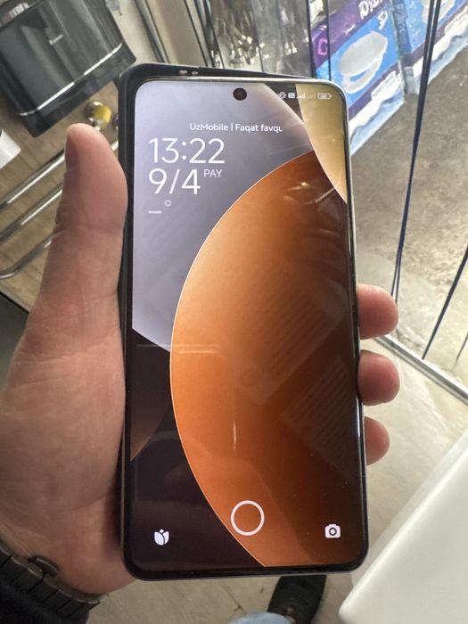 Redmi note 15 pro 13ta sikl new