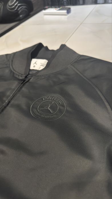 Бомбер Яке Nike x PSG