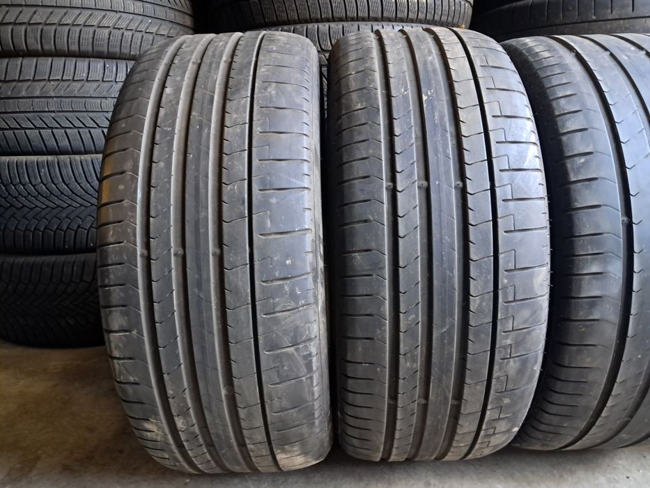 Anvelope second vara 285 30 R21/255 35 R21 Pirelli 2023 *