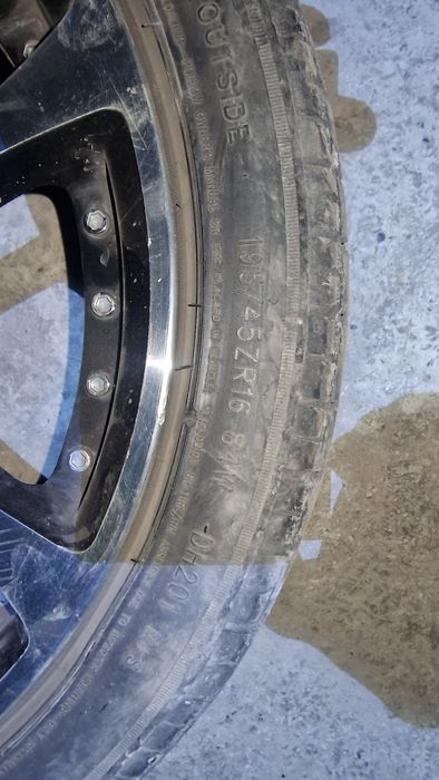 Рельс р16 195,45,16