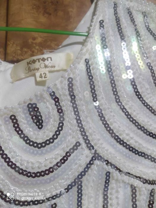 Платье вечерное . Куйлак