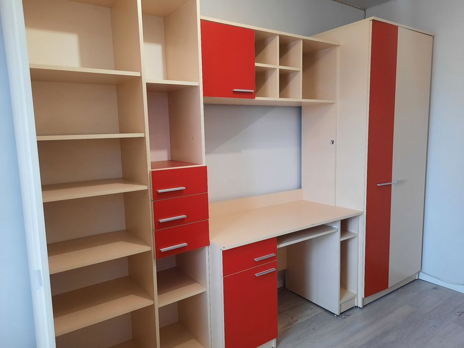 Set mobila cameră