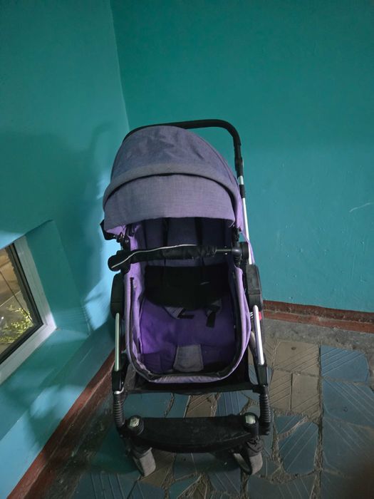 Коляска детская  4 в 1