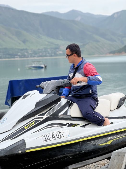Yamaha vx 1050 holati idyal