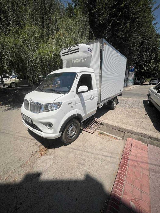 Перевозка с рефрижератом доставка реф холодильник