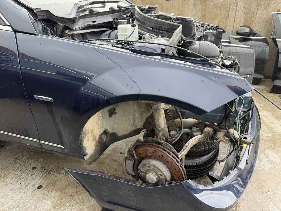 Калник Mercedes benz C class W204 ляв десен калници мерцедес ц класа в204 седан комби