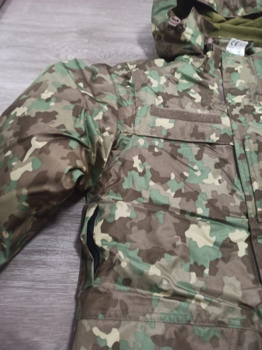 Scurtă combat MApN model nou