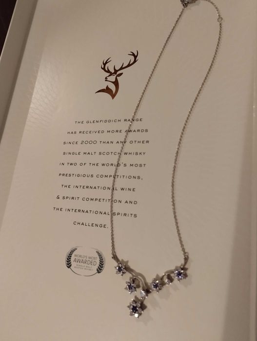 Pandora колие сребро 925