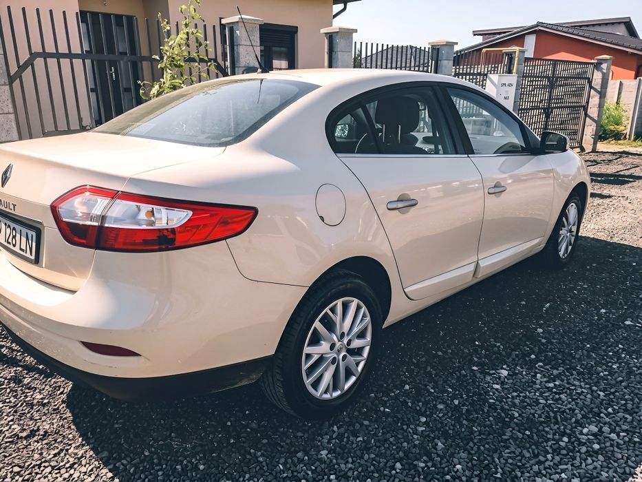 RENAULT Fluence 2013 — imagine 2