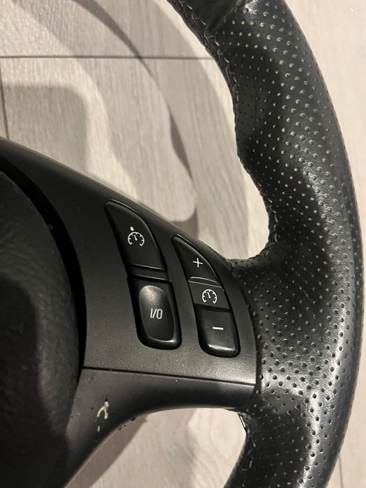 М волан за BMW E46 / E39