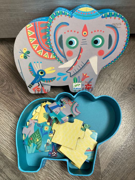 Занимателен Детски пъзел