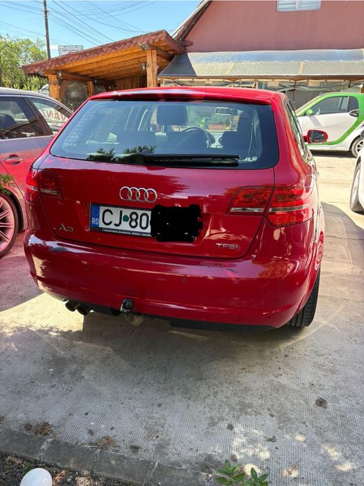 AUDI A3 Sportback 2012 — imagine 2
