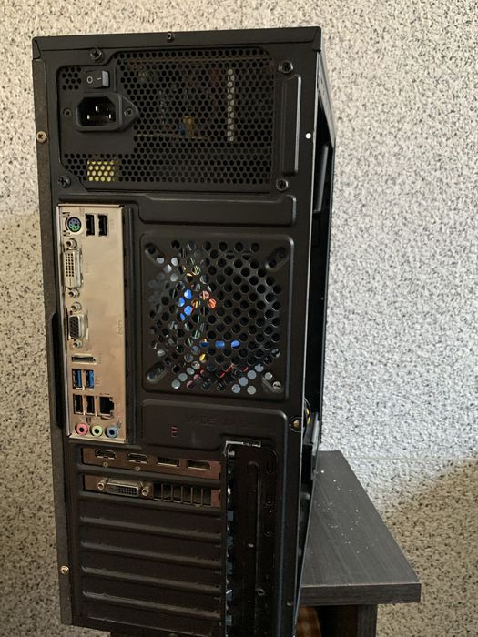 Геймърски компютър