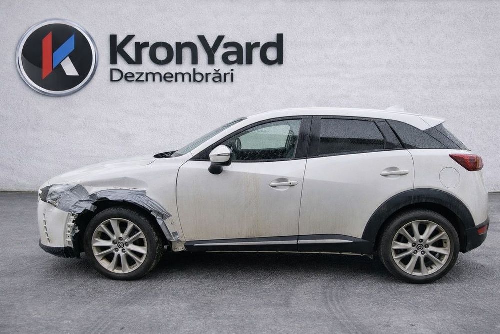 Broasca usa dreapta spate Mazda CX - 3 2015 - 2018 SUV 4 Usi (1276)